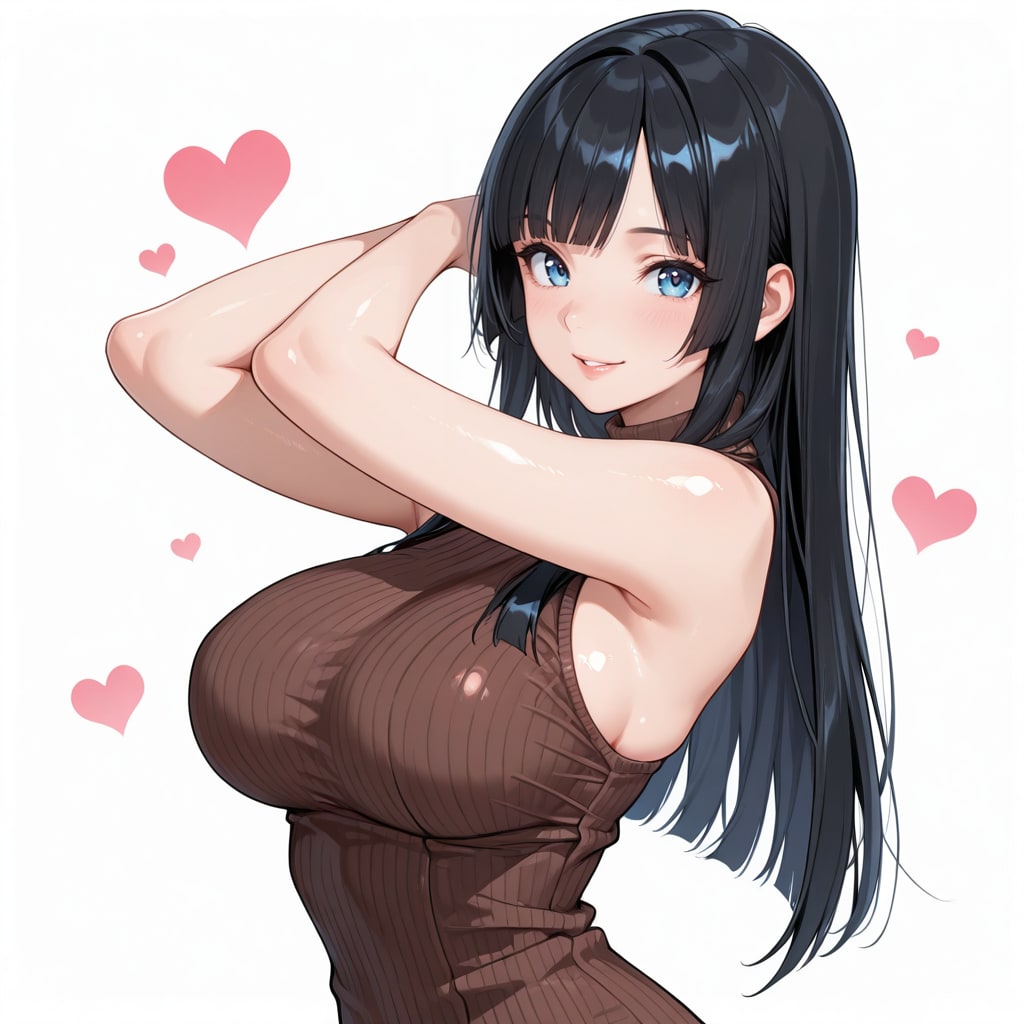 ニットはいいよね