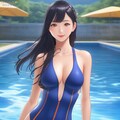 SDXLな彼女達 3枚目