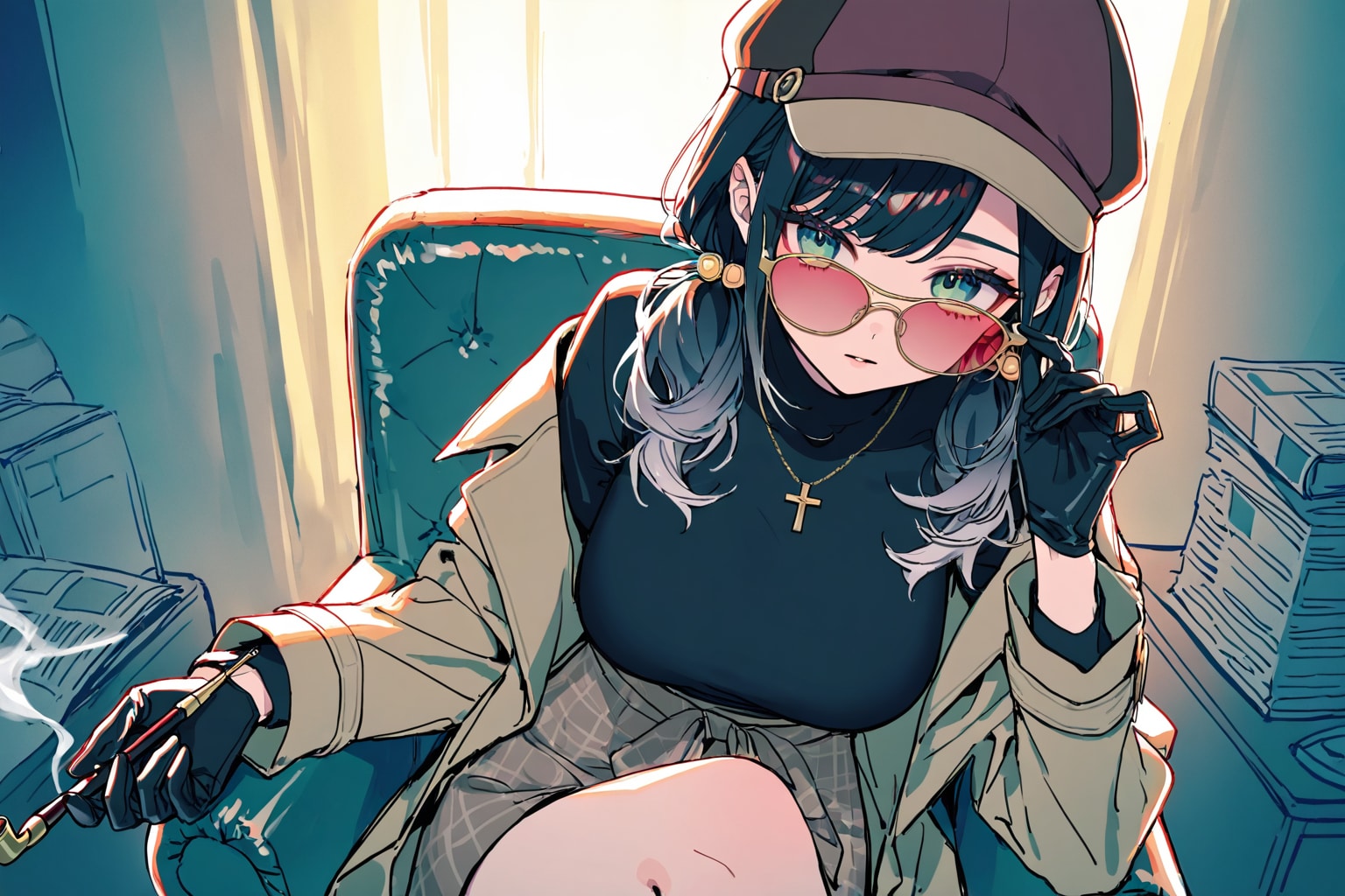 そろそろ来ると思ったよ…。
