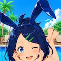 青バニーリコ 10枚目