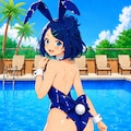 青バニーリコ 7枚目