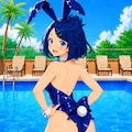 青バニーリコ 8枚目