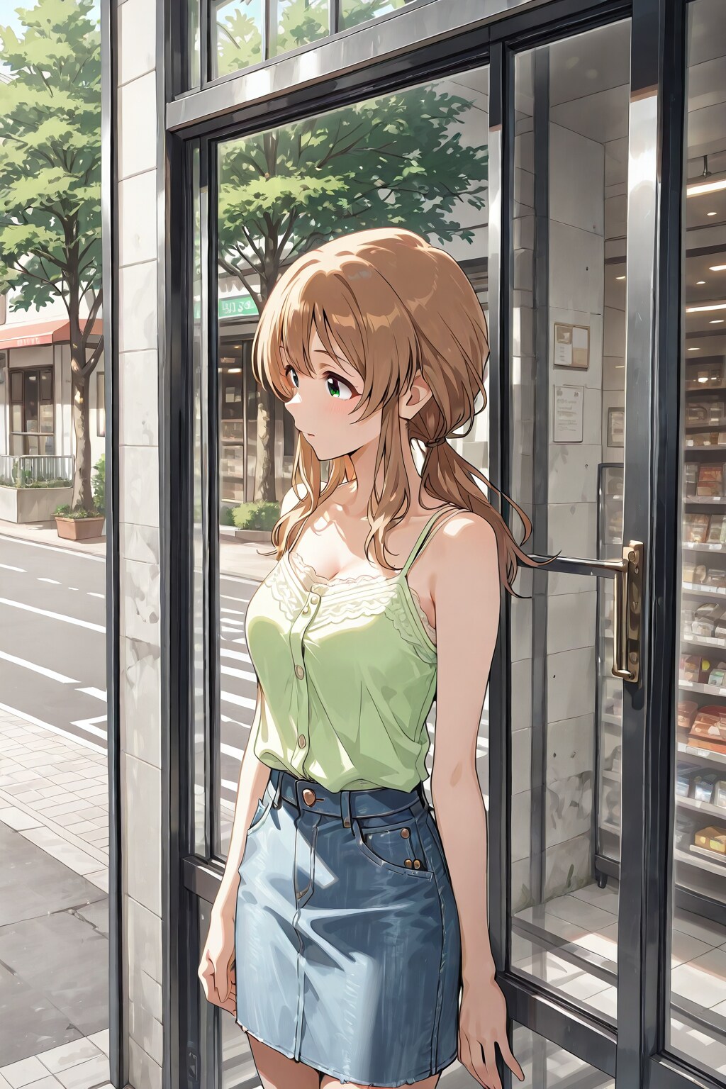 少女