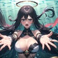 深海の魔女の怨霊 3枚目