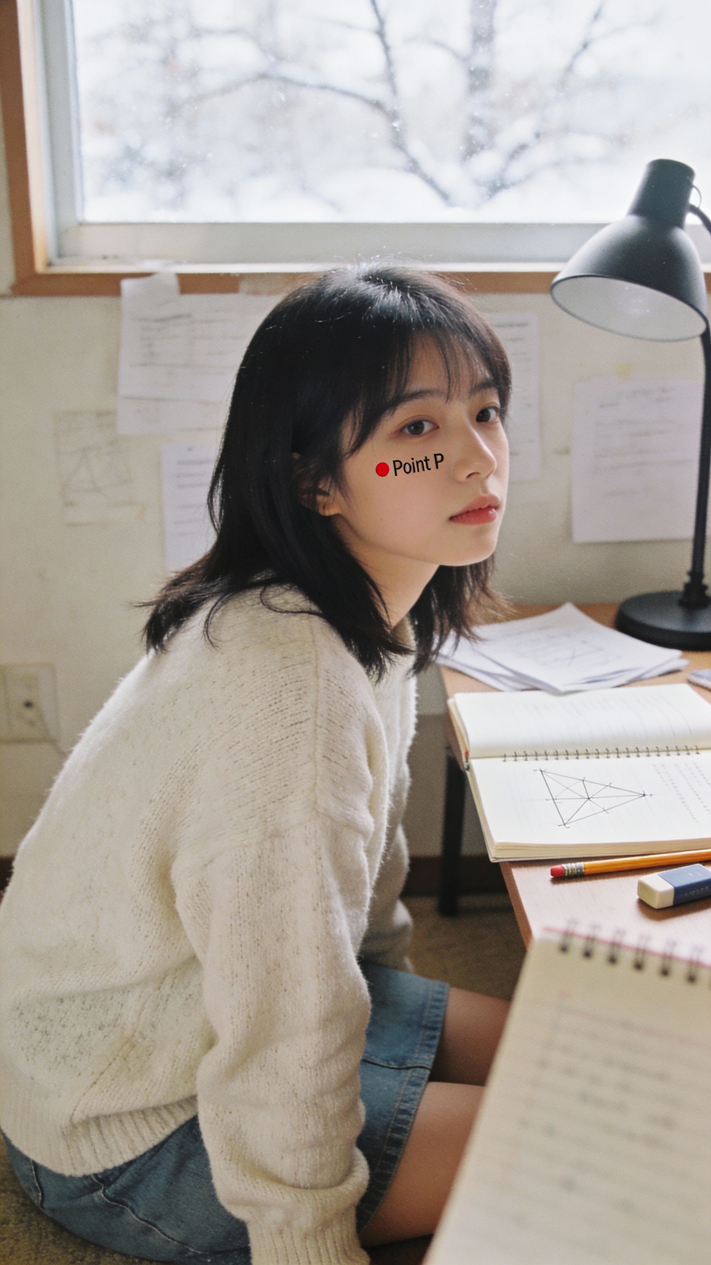 Beyond the Geometric Point | の人気AIイラスト・グラビア