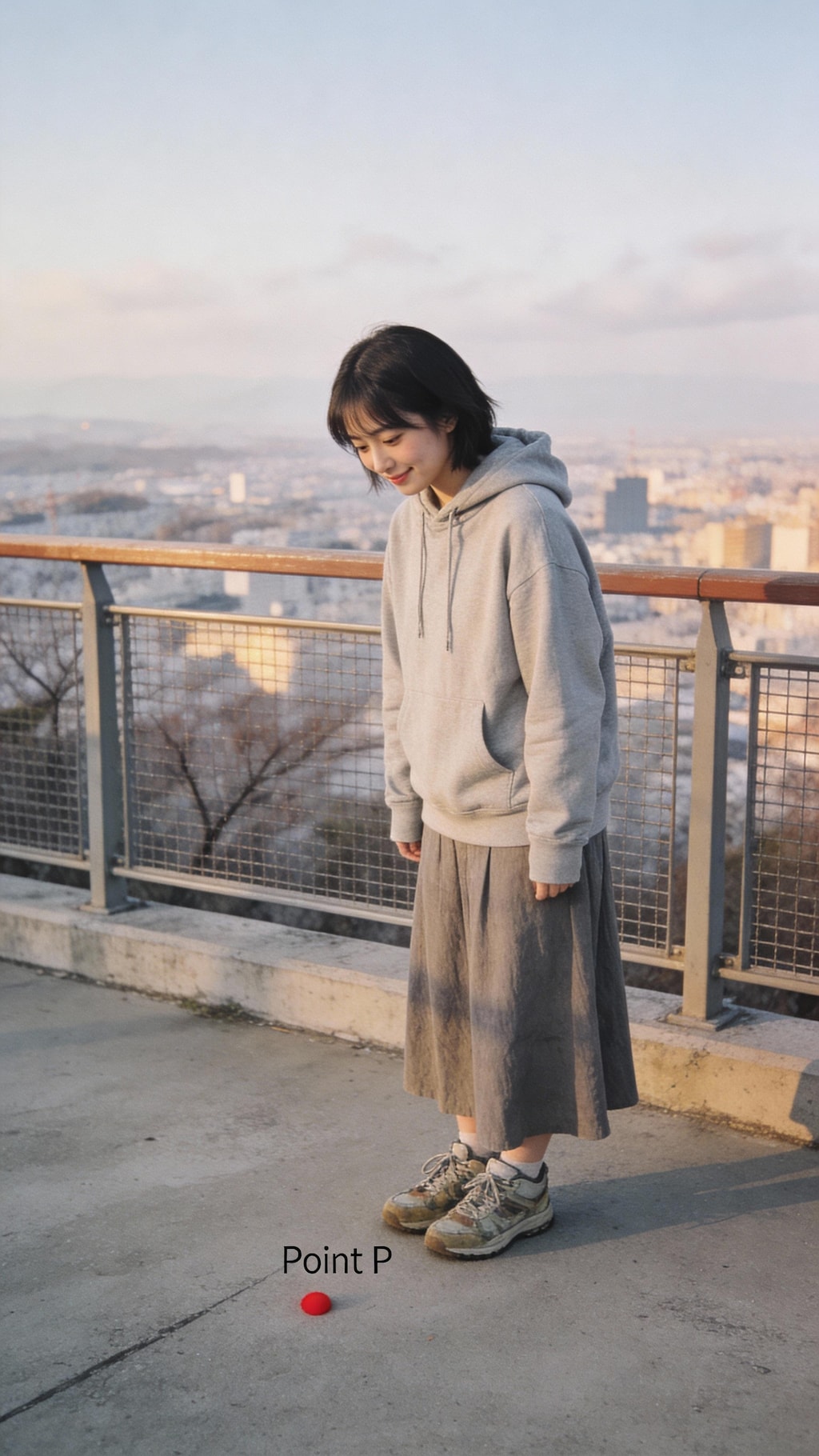 Beyond the Geometric Point