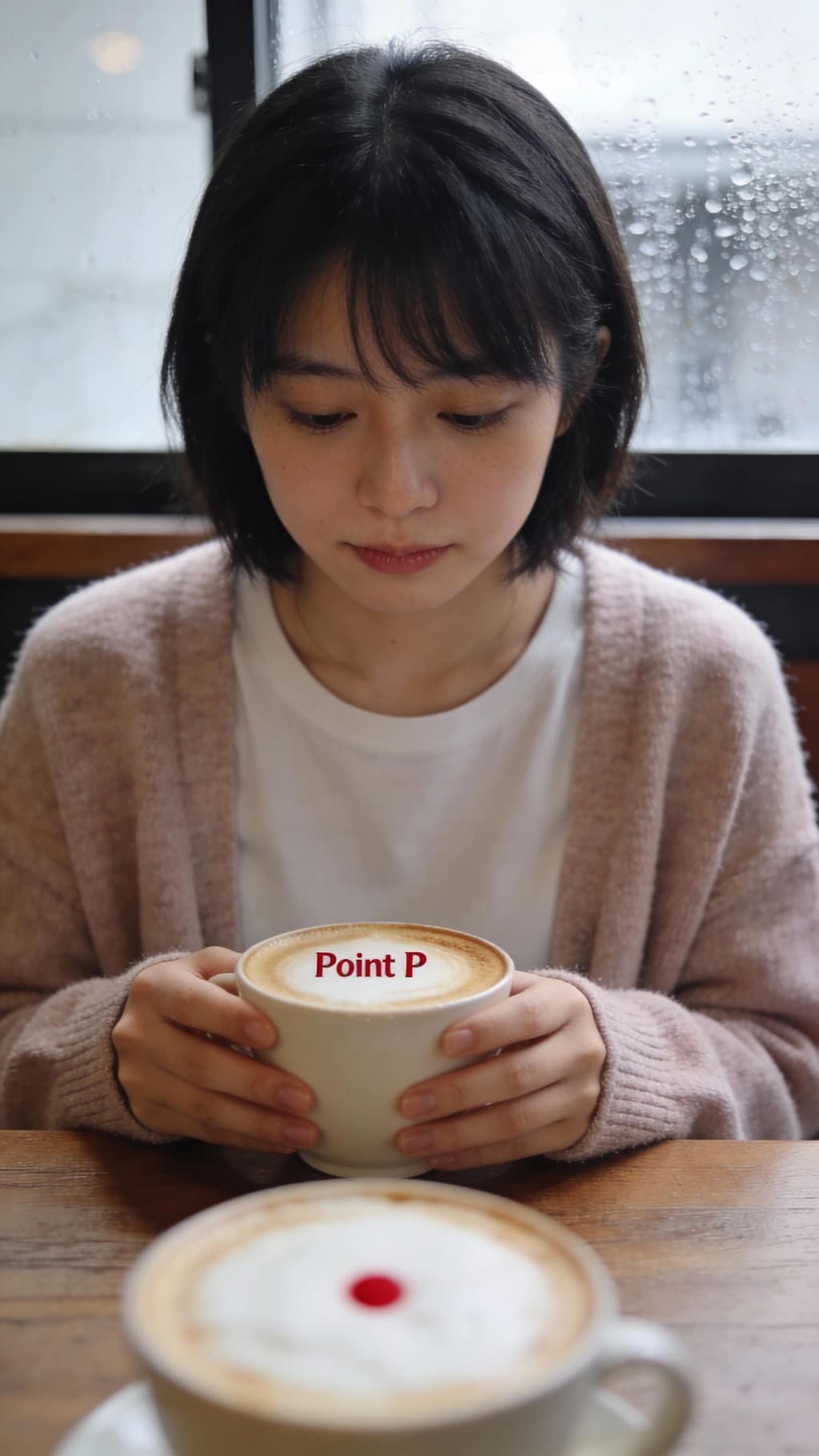 Beyond the Geometric Point