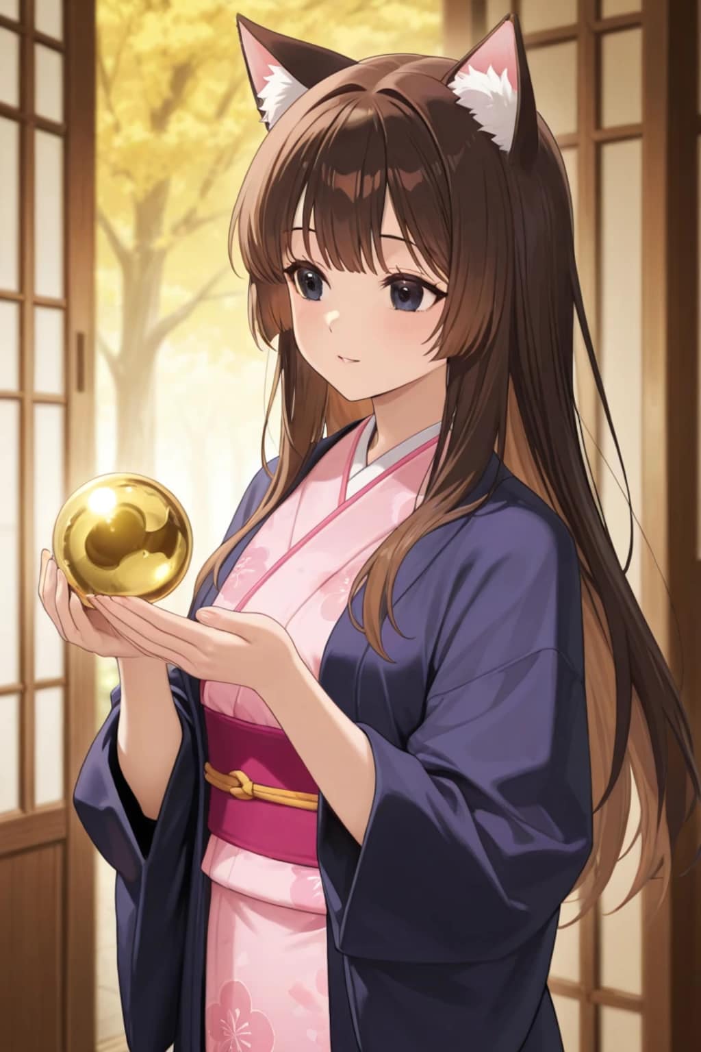 毎日ゴールデンボール