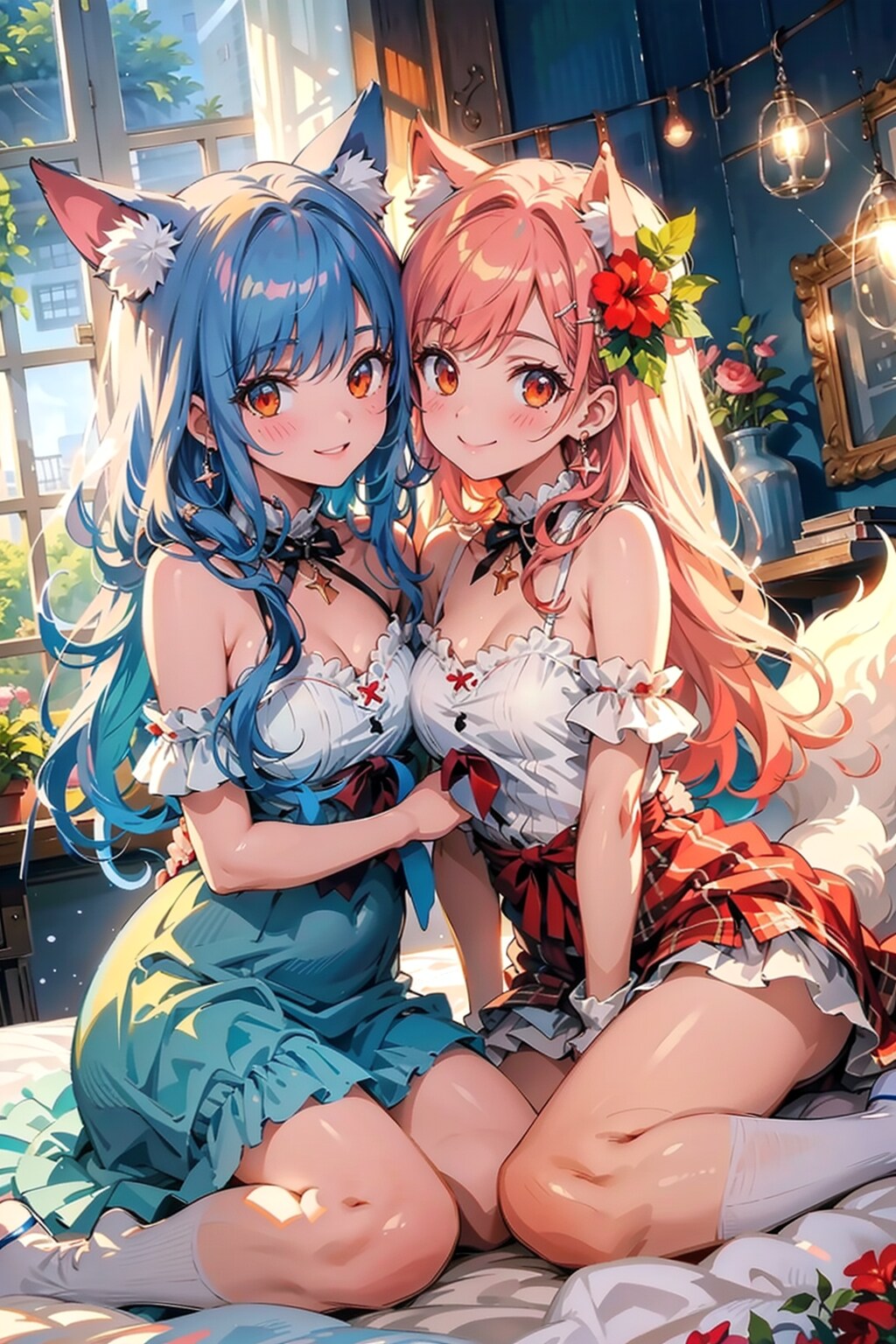 狐っ娘🦊🐾