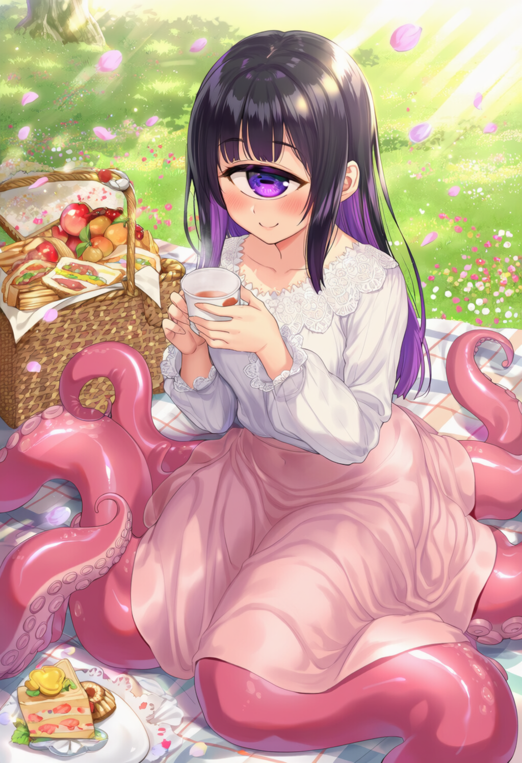 単眼スキュラ　ピクニック