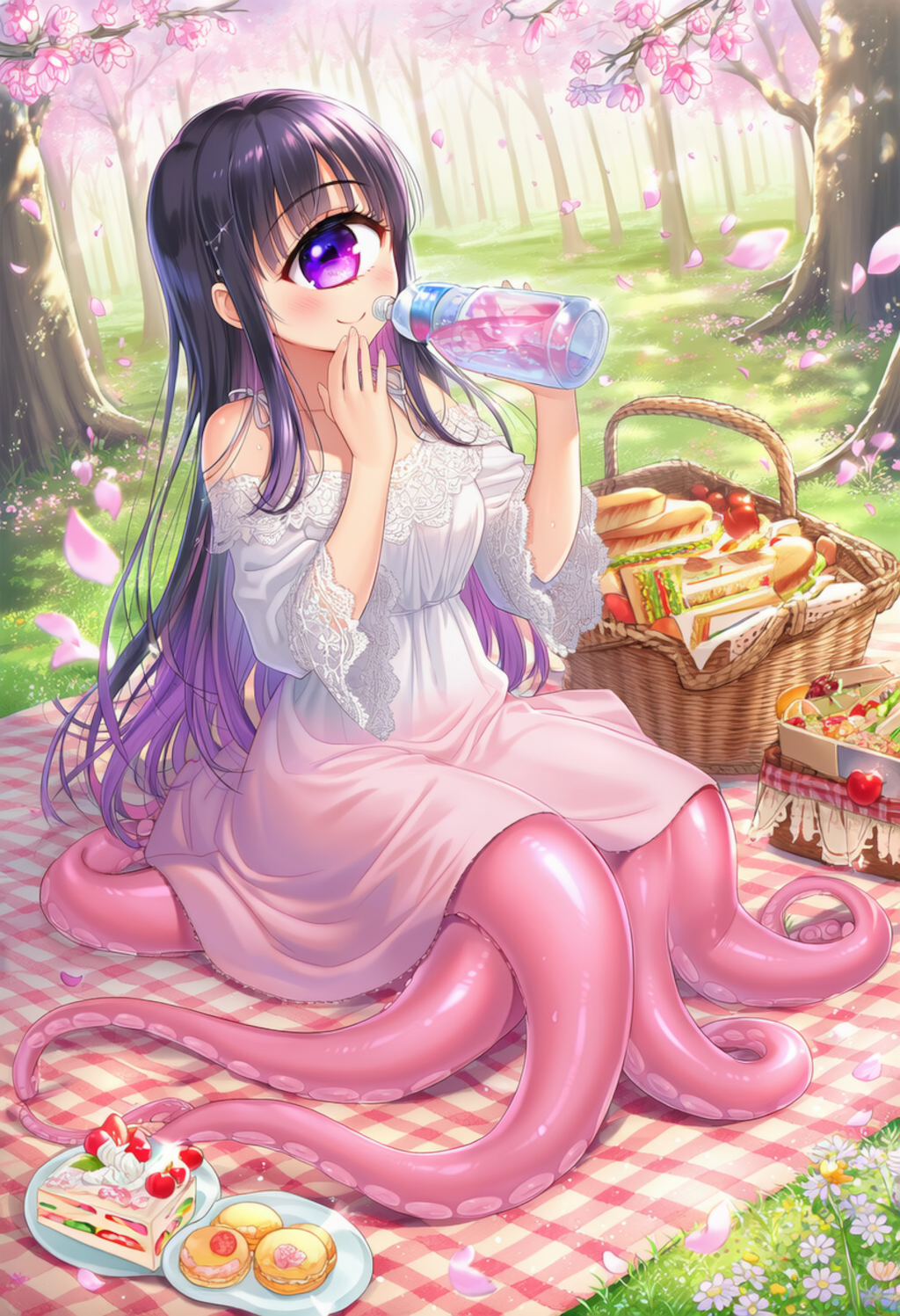 単眼スキュラ　ピクニック