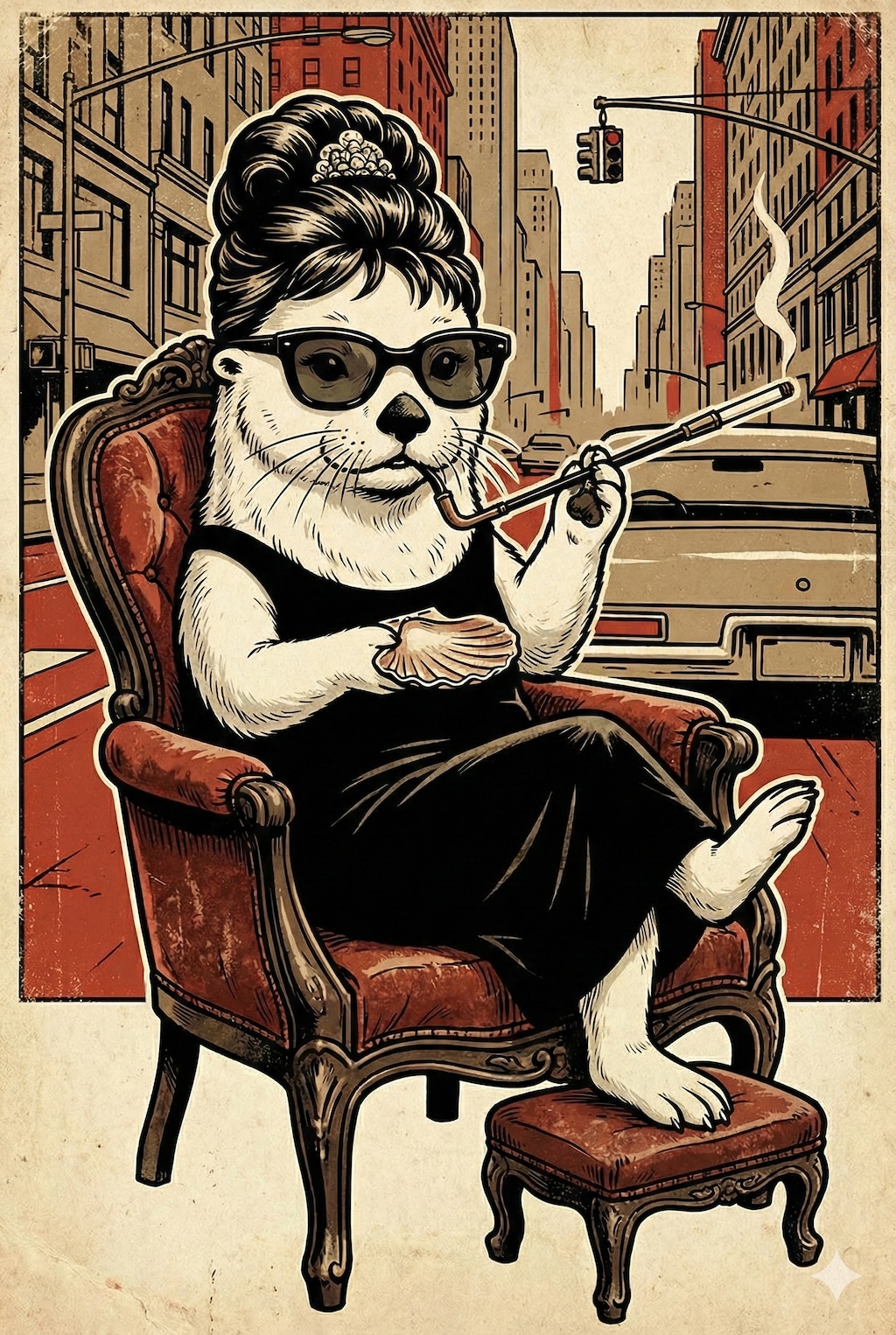 美白のオシャレさん