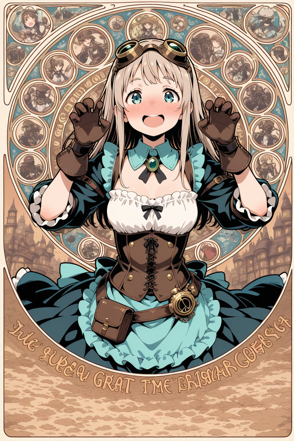 スチームパンク