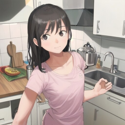 なにがいいかな