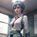 パンちら女子高生 7枚目