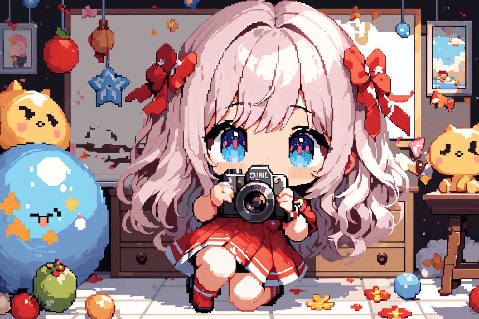 撮影 | の人気AIイラスト・グラビア