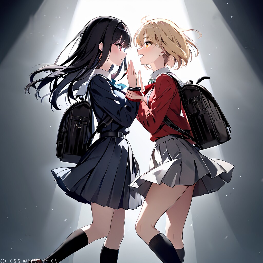 対決‼️ AIイラストをつくろっ！ vs GPTさん②