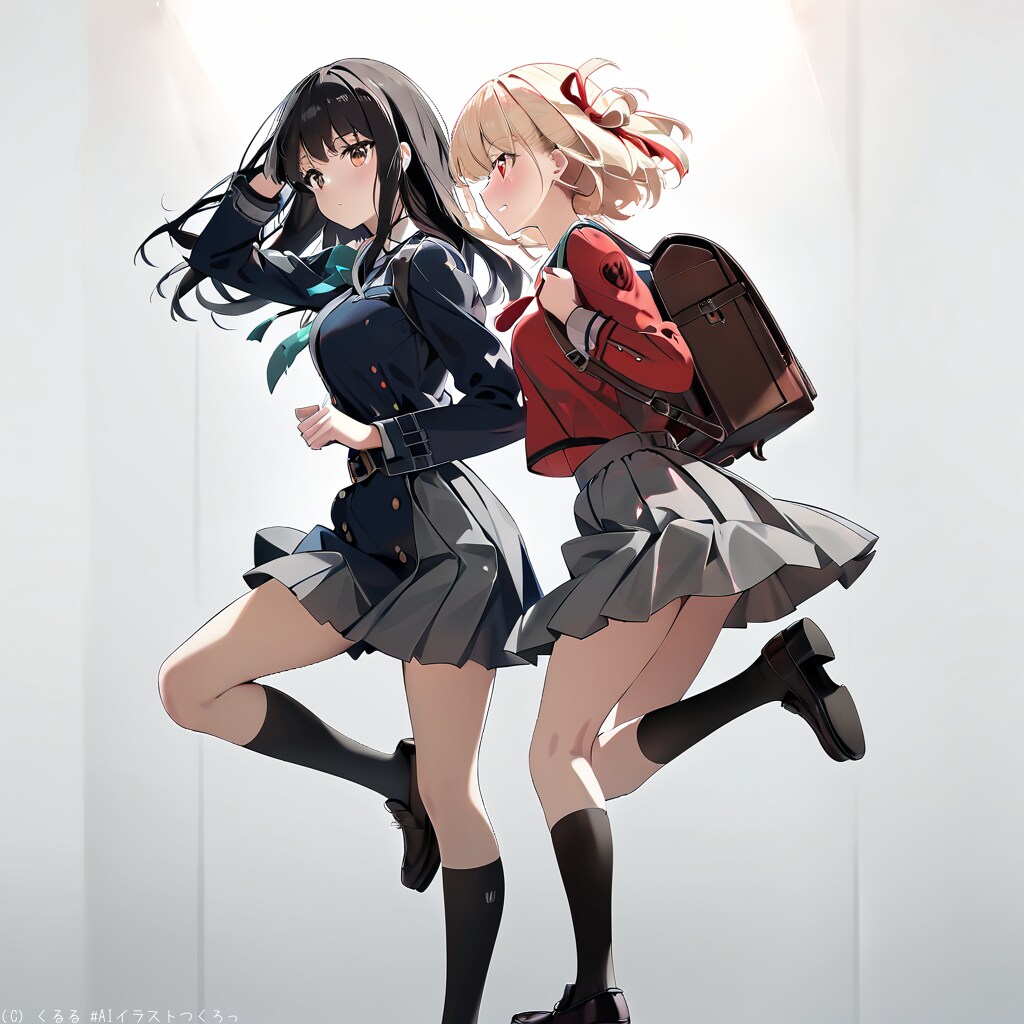 対決‼️ AIイラストをつくろっ！ vs GPTさん②