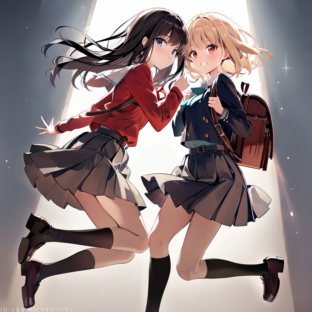 対決‼️ AIイラストをつくろっ！ vs GPTさん②