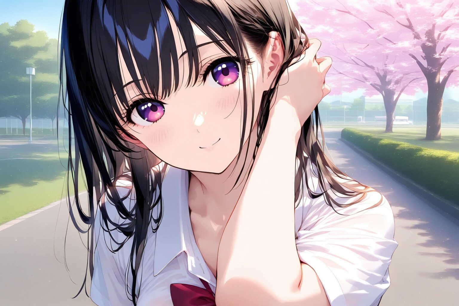 入学式 | の人気AIイラスト・グラビア