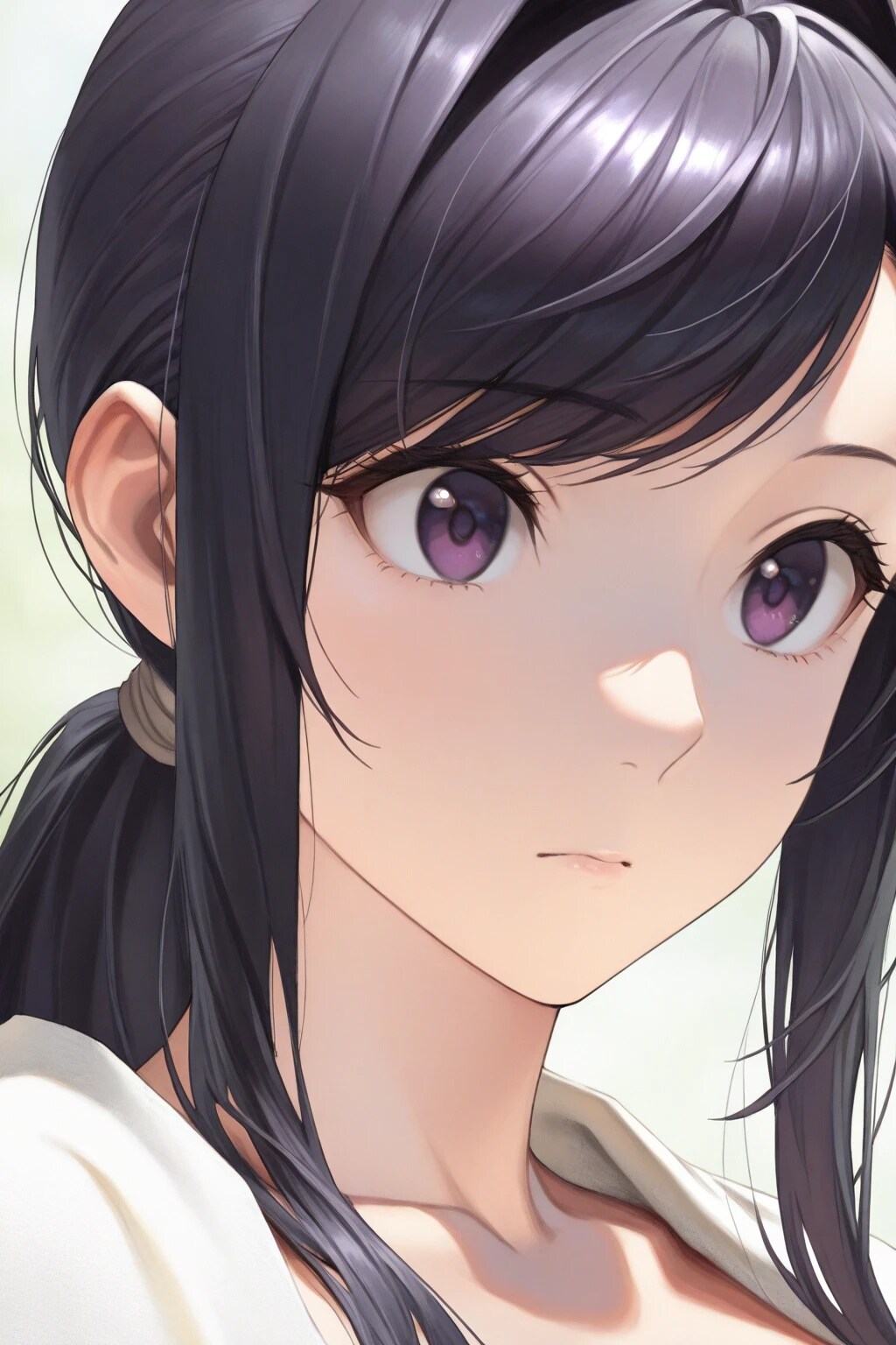 視線