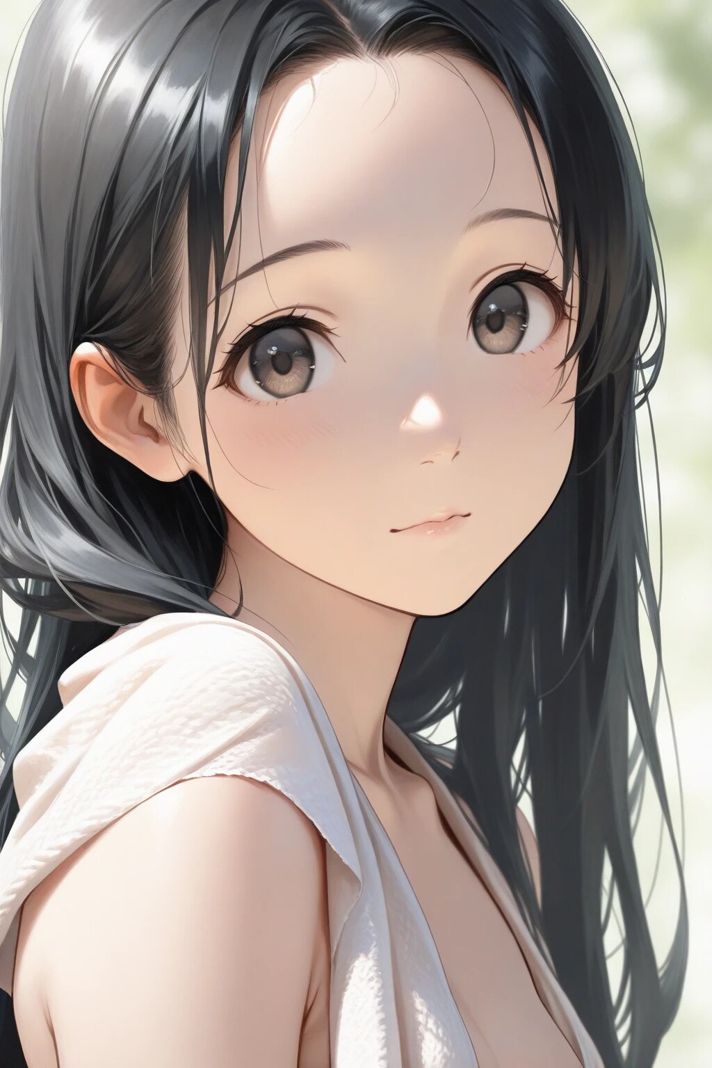 視線