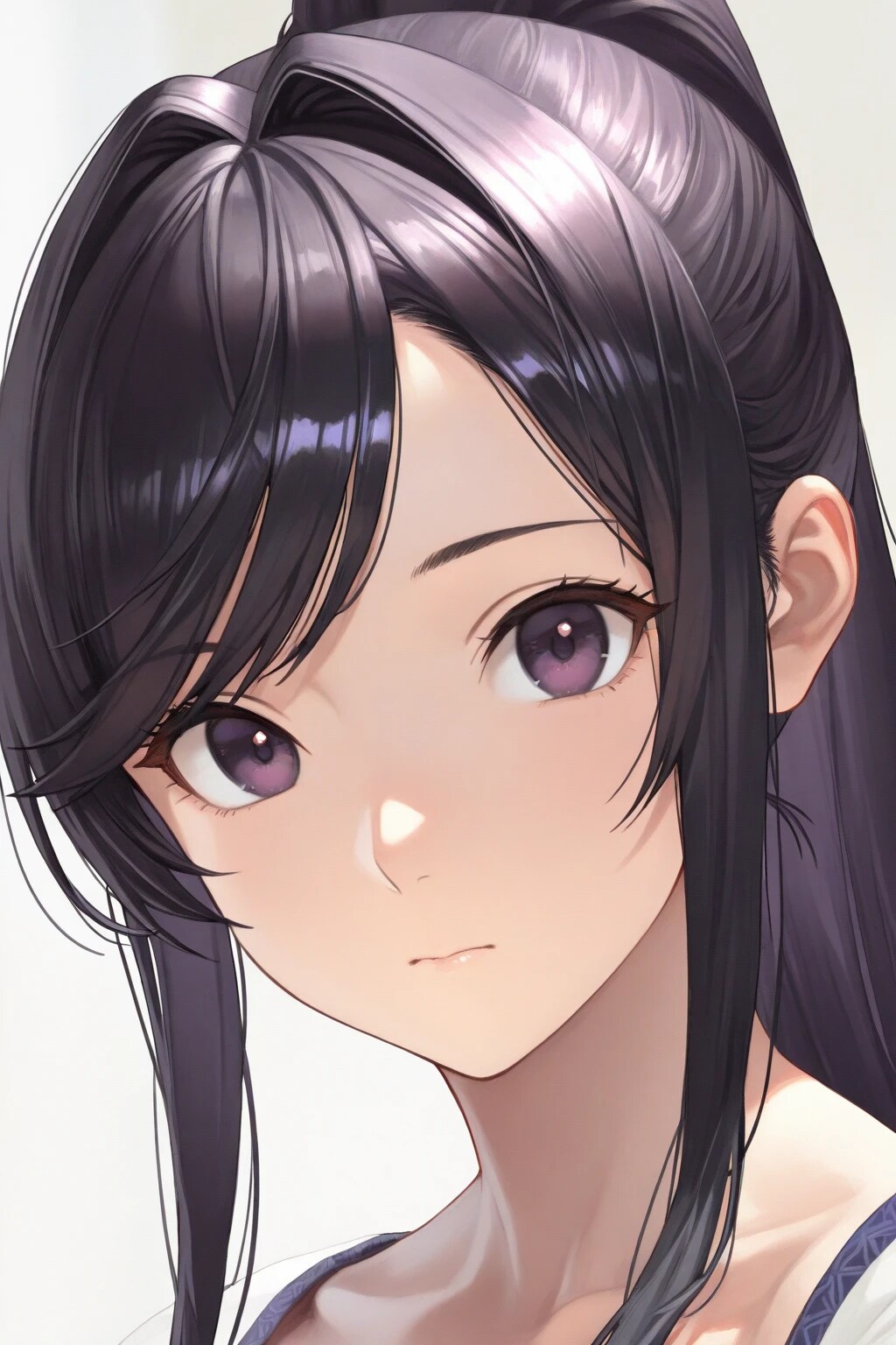 視線