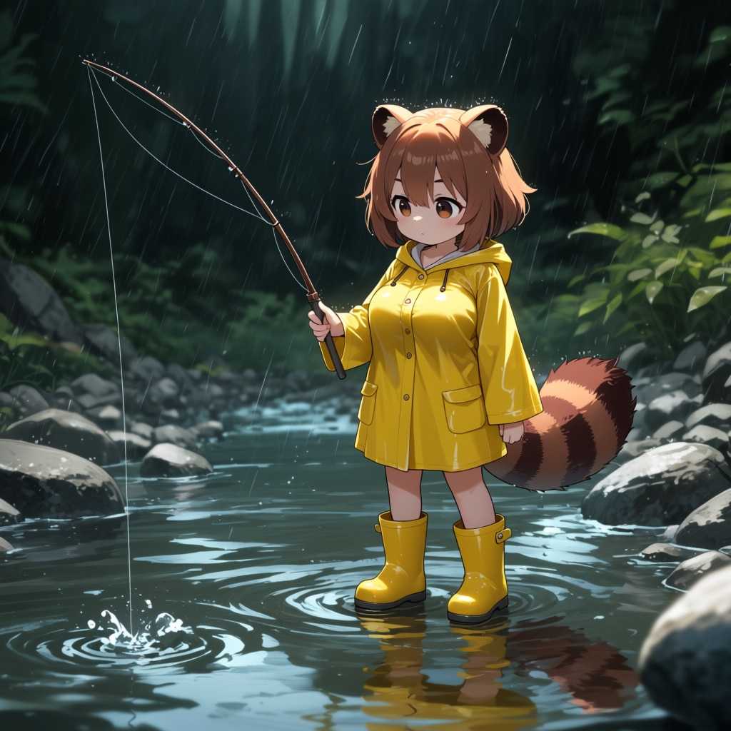 62.「つ」→「釣竿」ネコモ