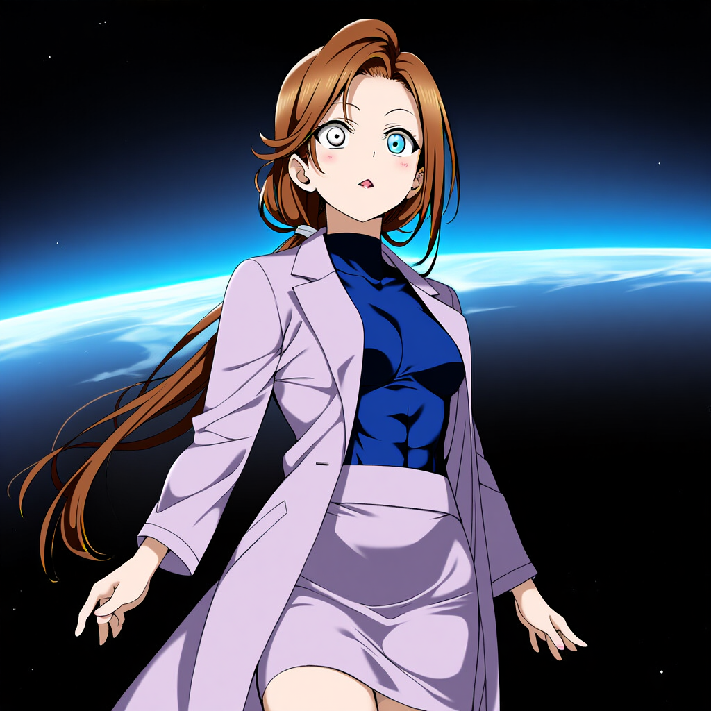 宇宙猫うちの子