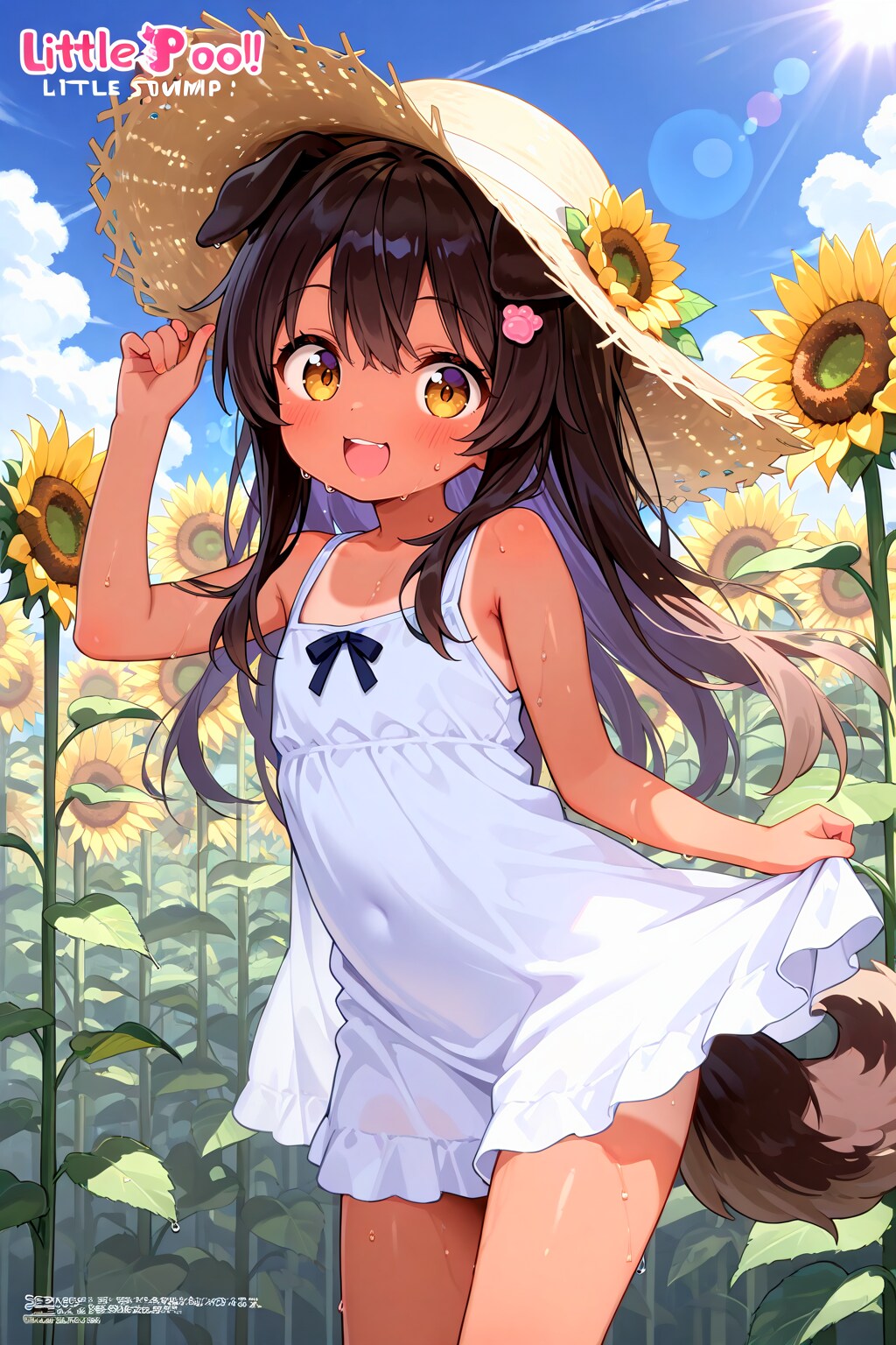 ケモミミ・イン・サマー！