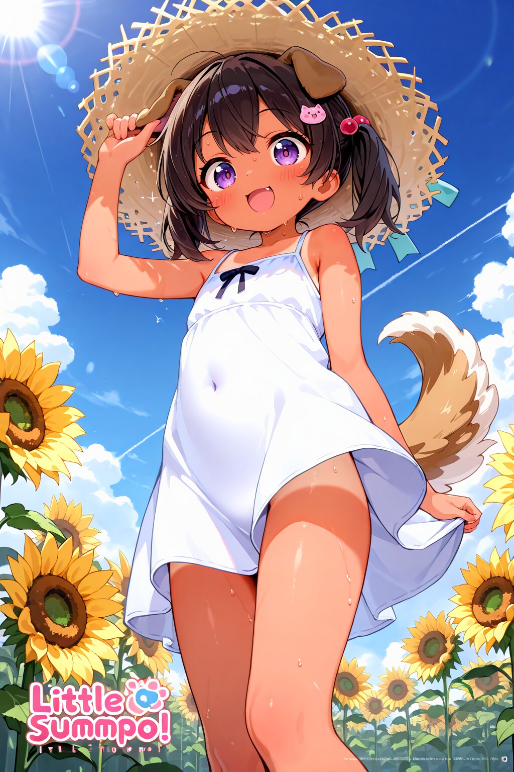 ケモミミ・イン・サマー！