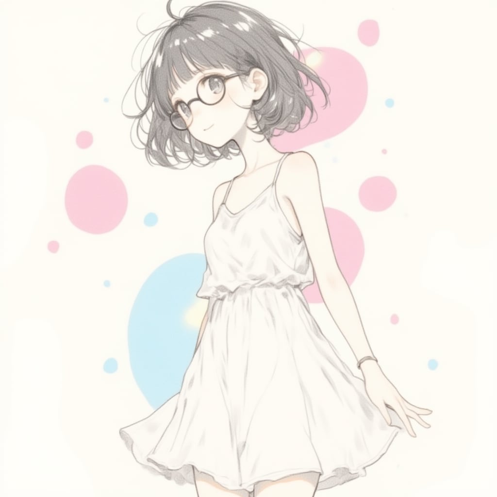 今日のめがねちゃん 2024.12.02