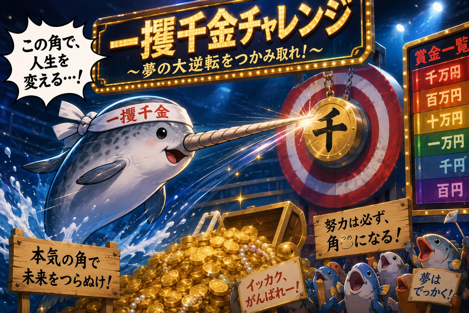 イッカクせんきん | の人気AIイラスト・グラビア