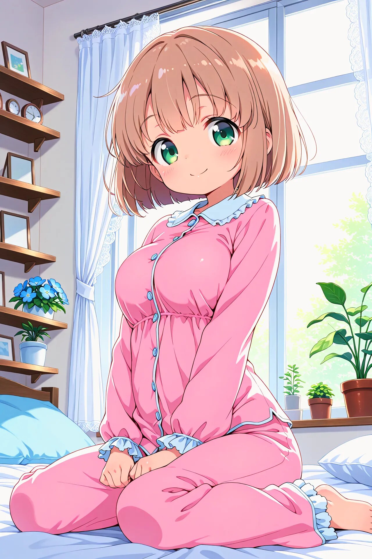 おはよー