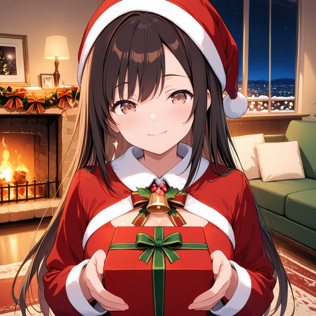 クリスマスプレゼントです