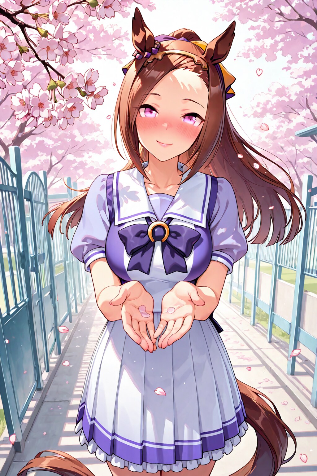 Sakura Bakushin O