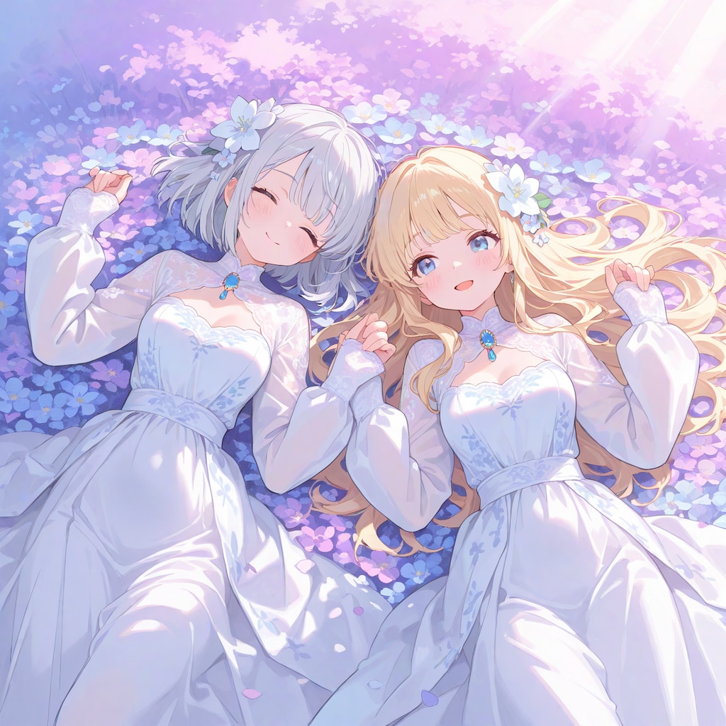 日差しが気持ちいいねぇ