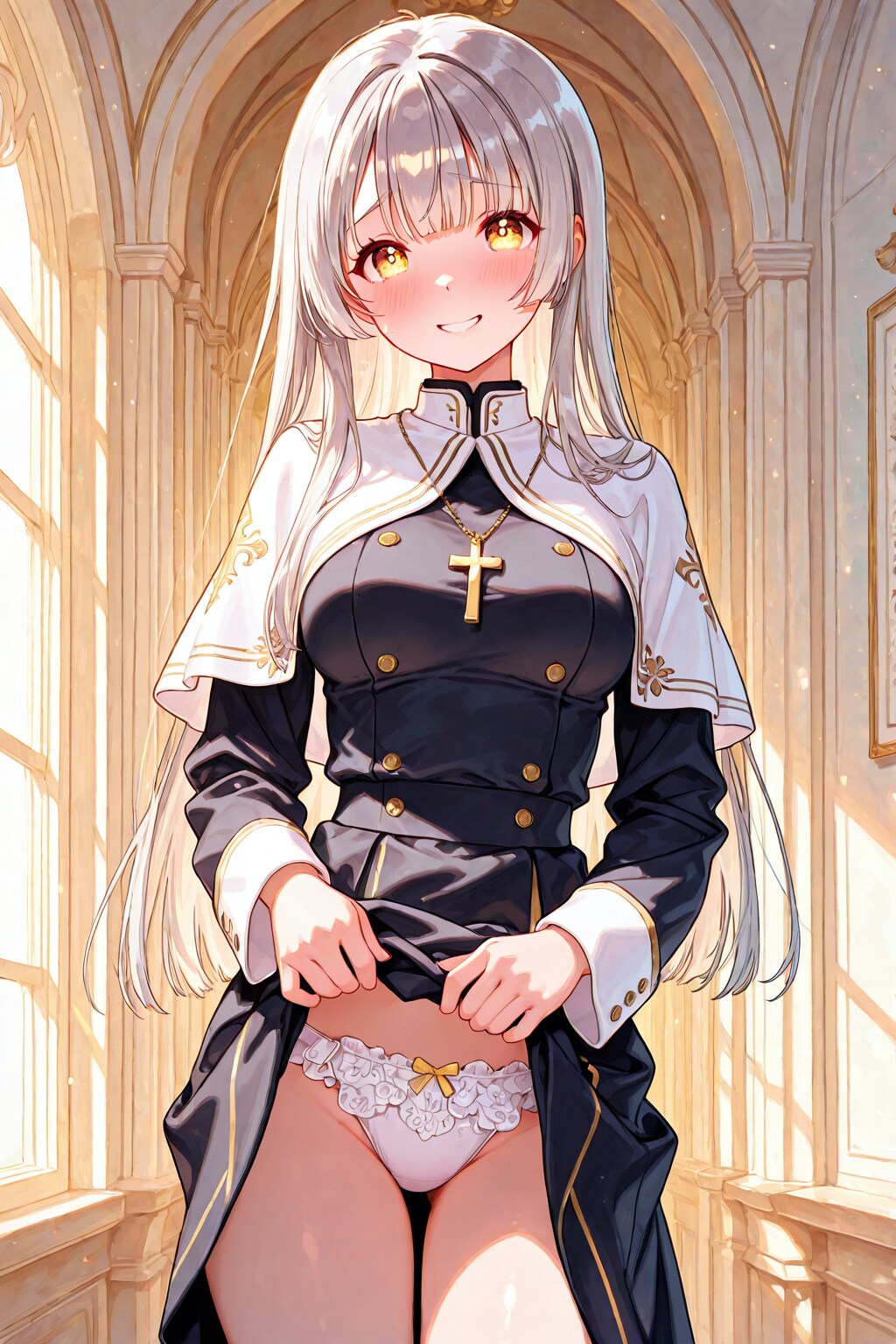 見せてもらおう