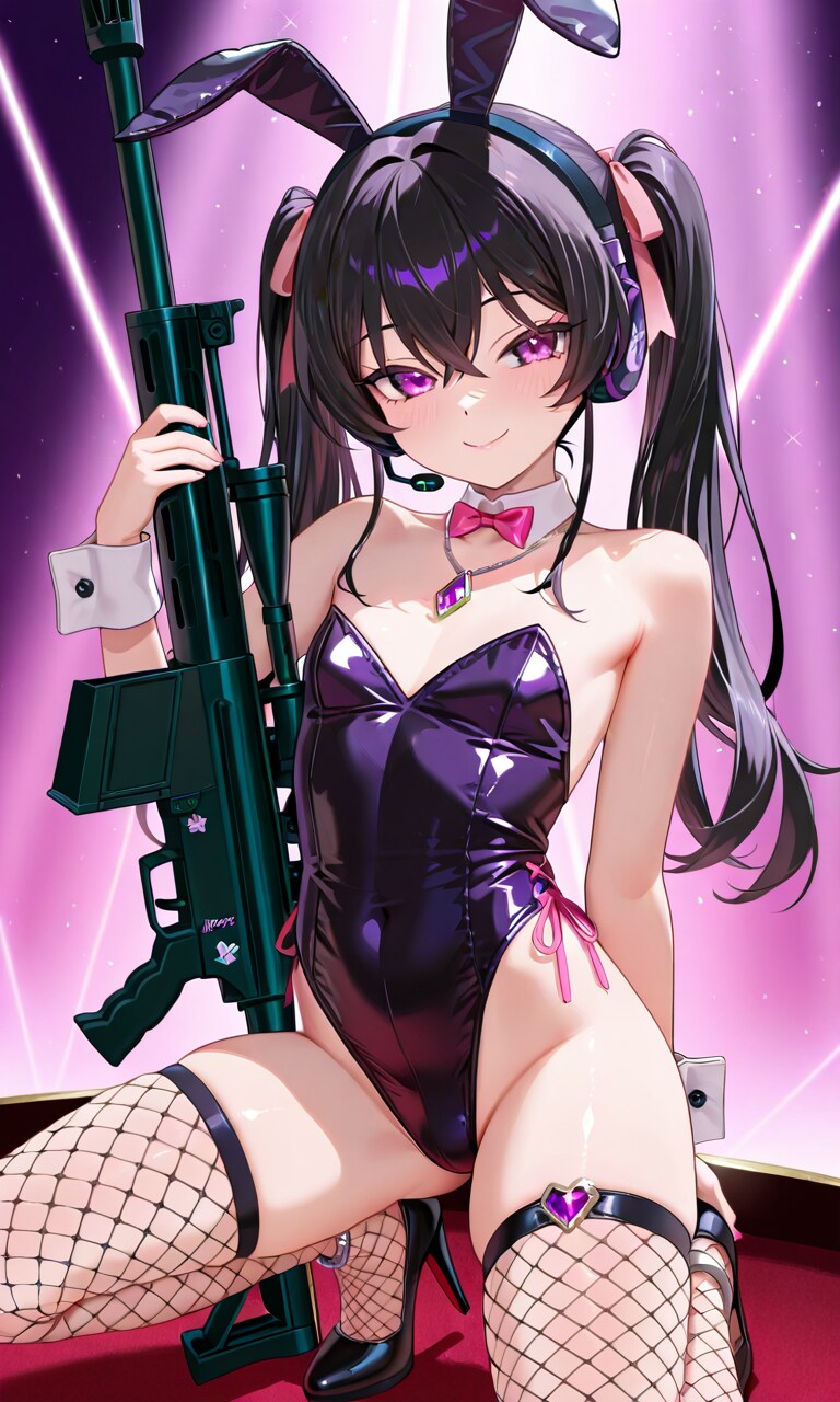 『デンジャラスラビット』カペラ