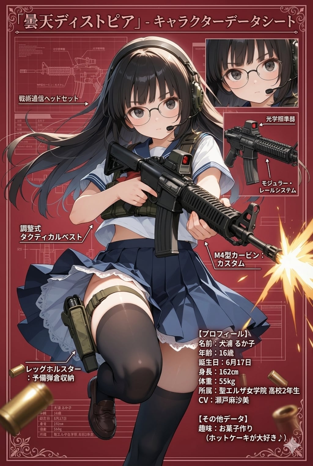 キャラシート