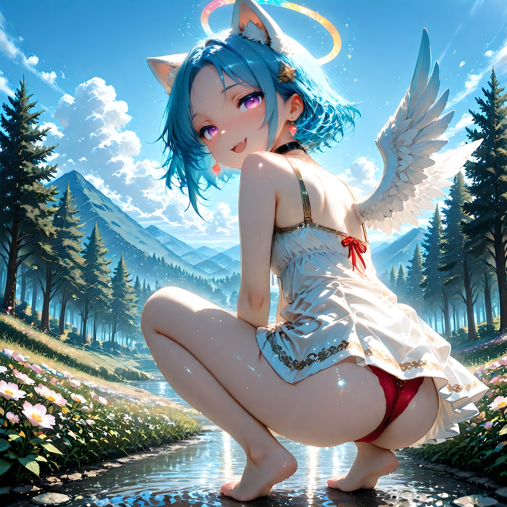 猫耳天使１８１