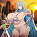 ドスケベポチャ騎士 3枚目