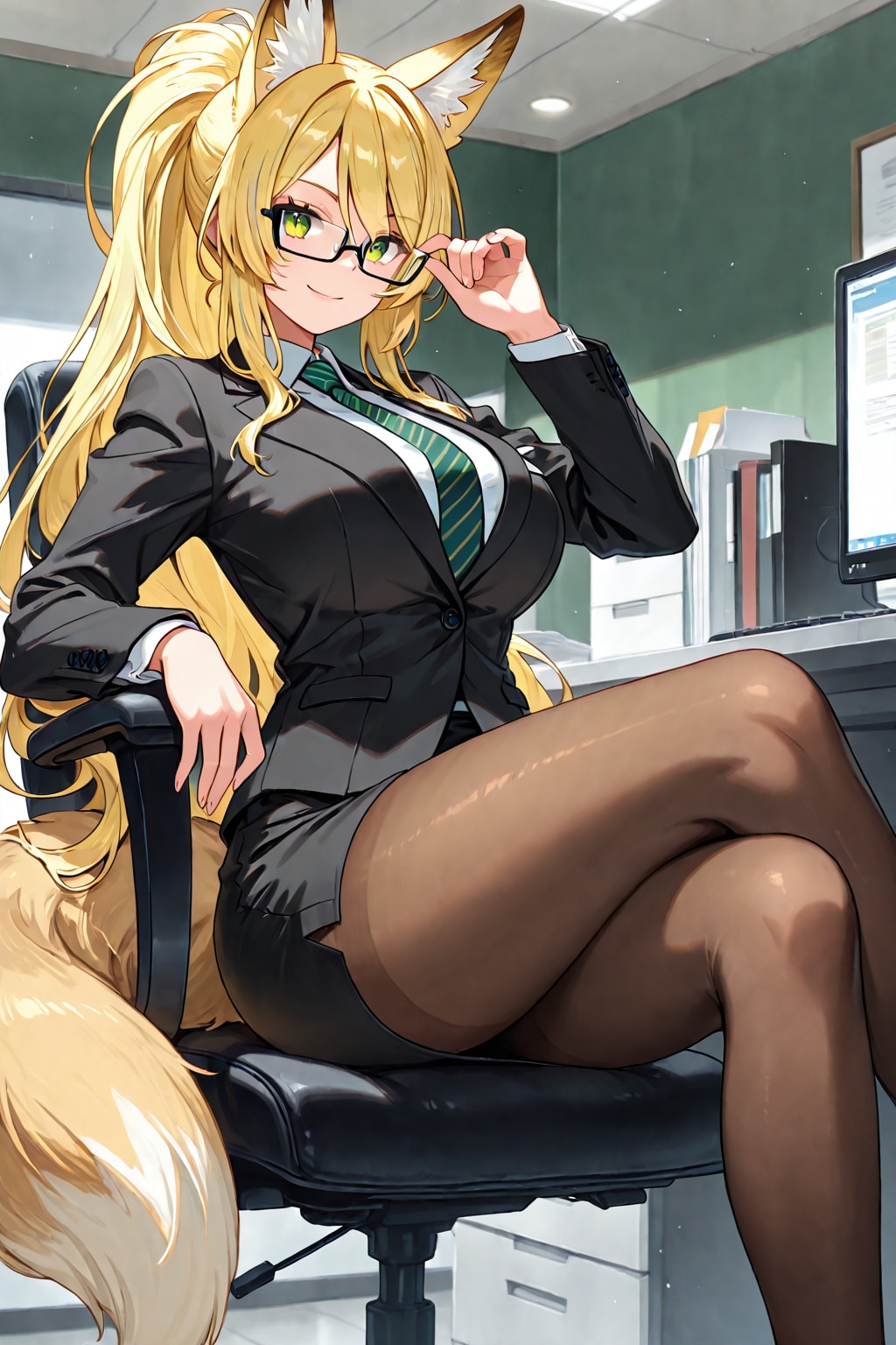 今日のきつね | の人気AIイラスト・グラビア