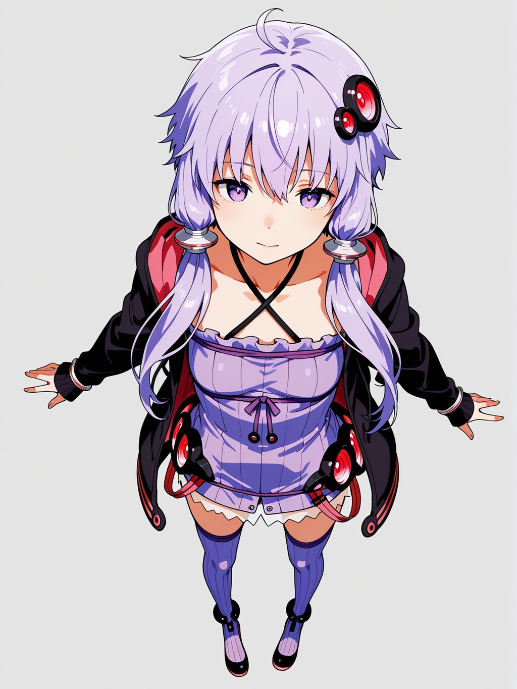 [呪文図鑑] 結月ゆかり