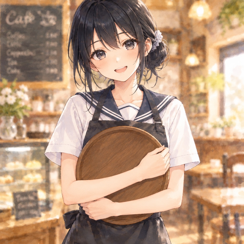 バイトちゃん