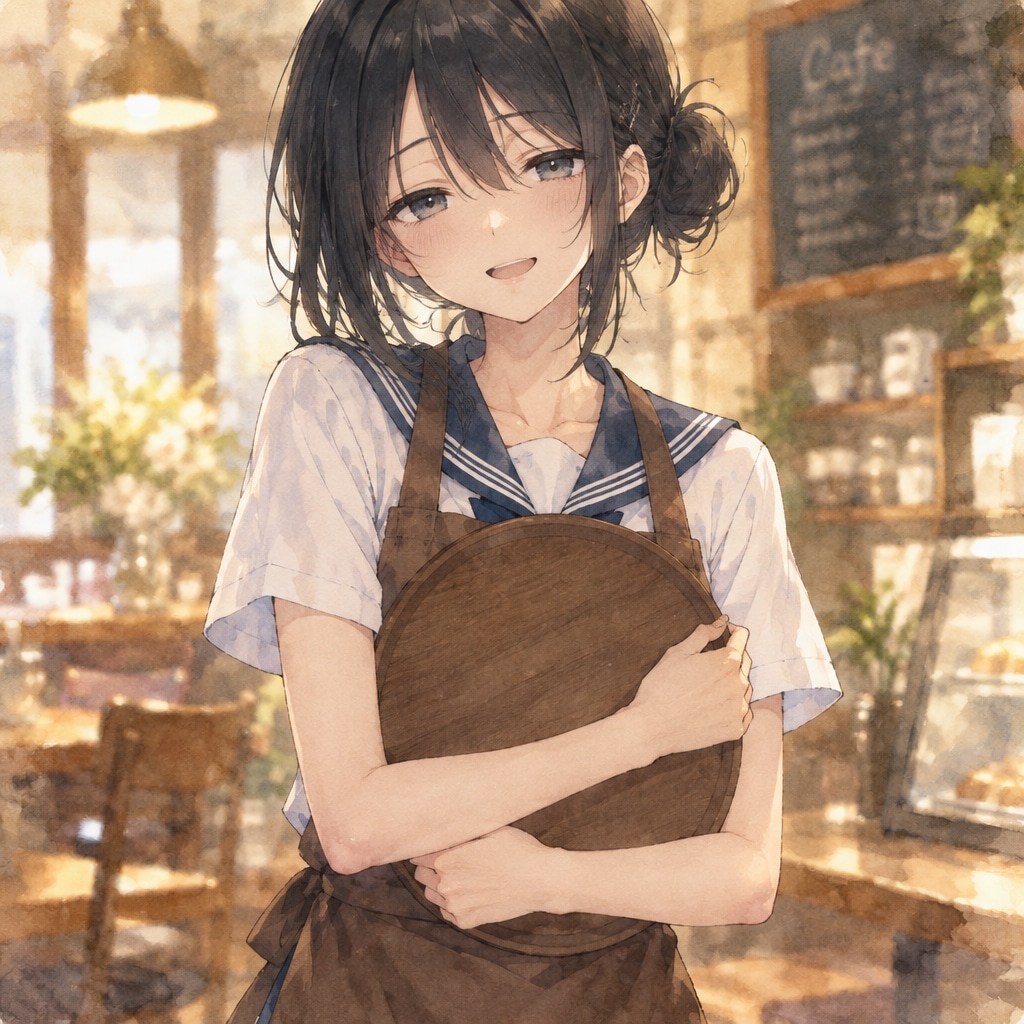 バイトちゃん