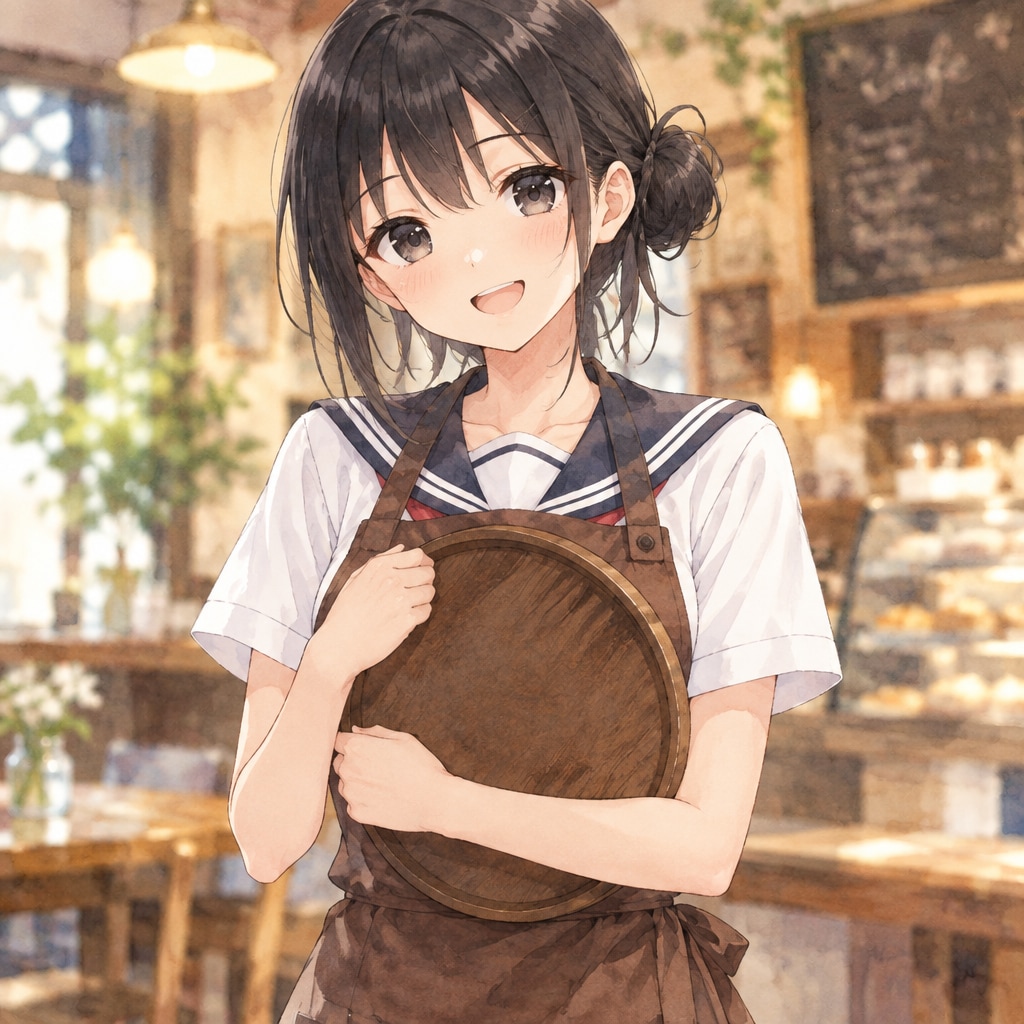バイトちゃん