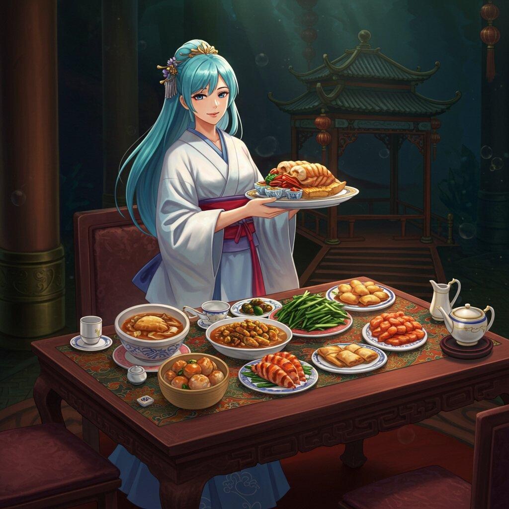 乙姫🎁料理部