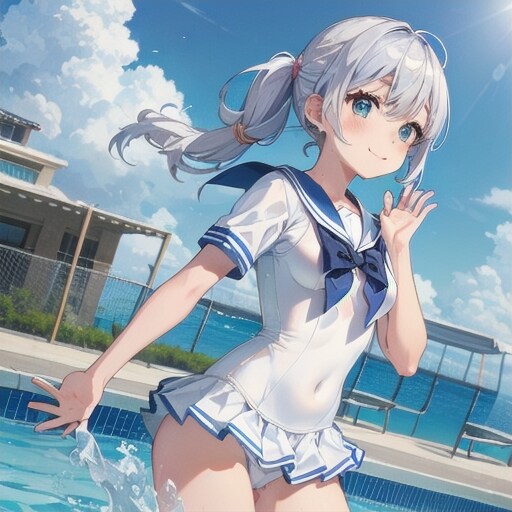 気軽にちちぷい生成 29