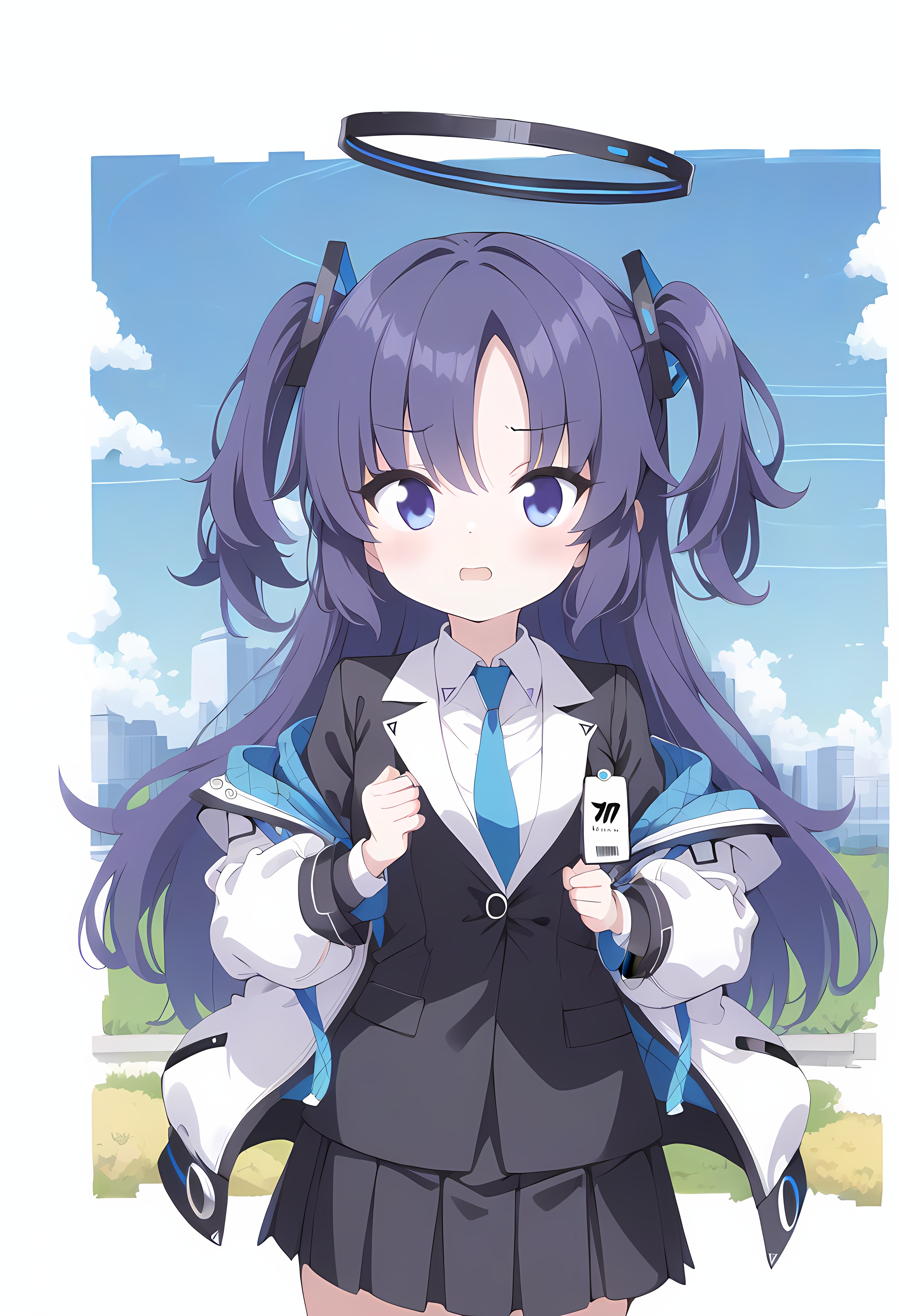 ユウカ（幼女）